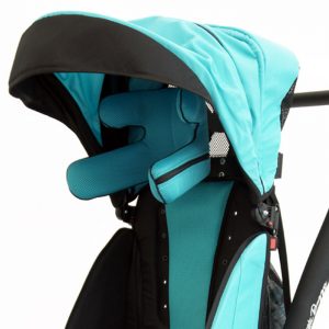 Подголовник многопозиционный Caretta Buggy